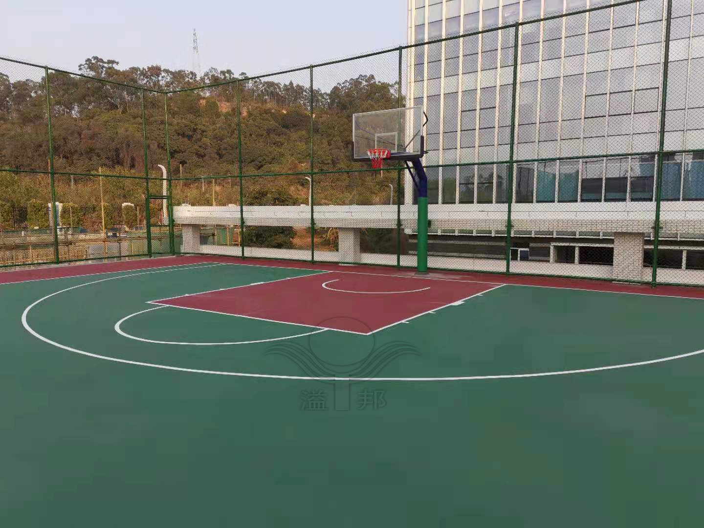 籃球場廠家 籃球場廠家
